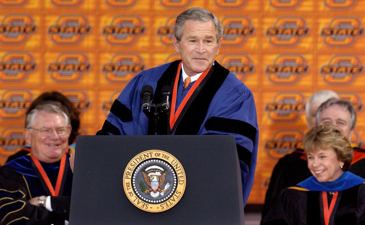 George W. Bush